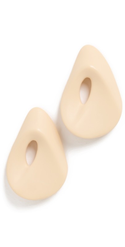 Rachel Comey Briers Earrings Oat