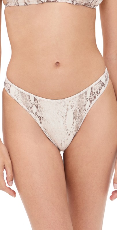 PQ Swim Sarah Bikini Bottoms Python