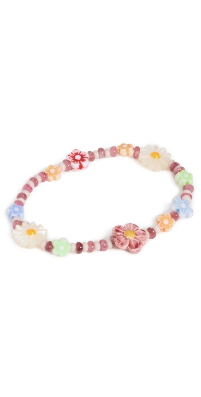 SHASHI Rosé Slide Bracelet Ros