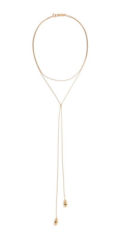 Isabel Marant Collier Necklace Dor