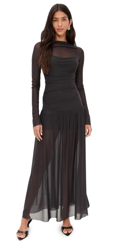 Bec + Bridge Blaine Maxi Dress Cedar