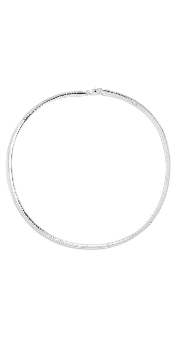 Heaven Mayhem Lara Necklace Silver