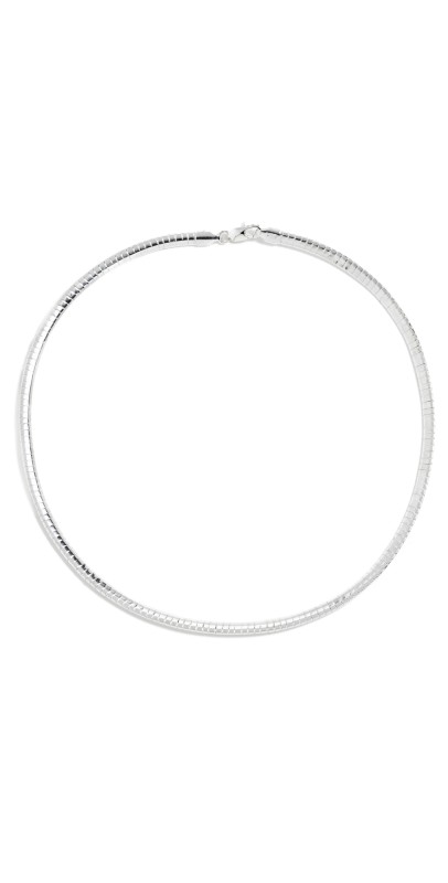 Heaven Mayhem Lara Necklace Silver