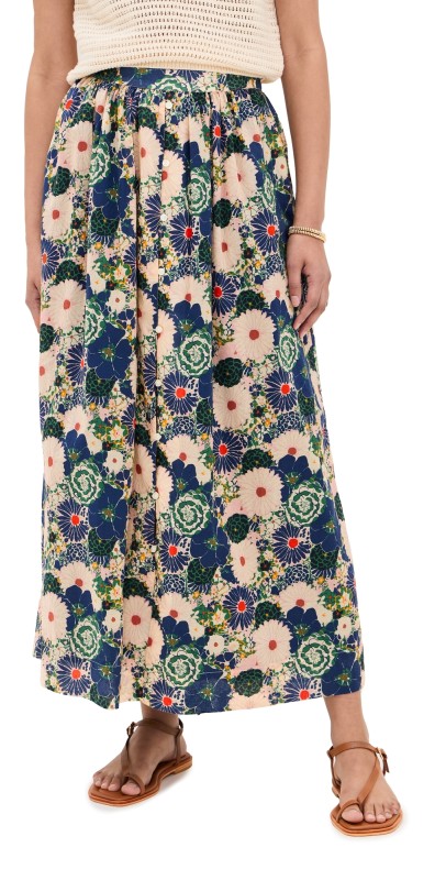 Birds of Paradis Lisette Skirt Medley