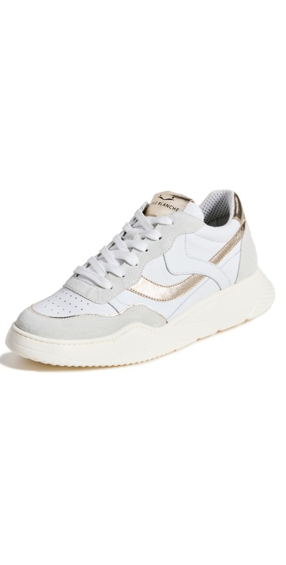 Voile Blanche Axelle Sneakers White-Platinum