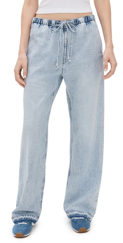 rag & bone Ultra Featherweight Logan Beach Pants Kierra