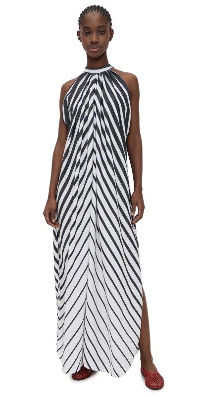 MARRAKSHI LIFE The Choker Halter Dress 44