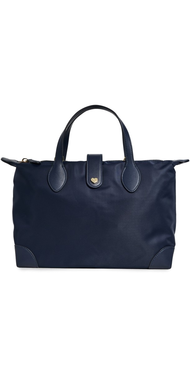 Stoney Clover Lane Pouchette Crossbody Bag 03 Sapphir