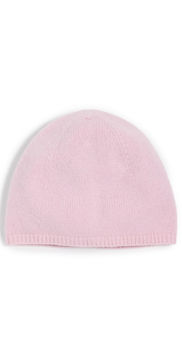 Acne Studios Kassia Cashmere Beanie Walnut Brow