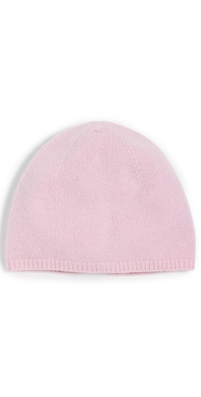 Acne Studios Kassia Cashmere Beanie Walnut Brow