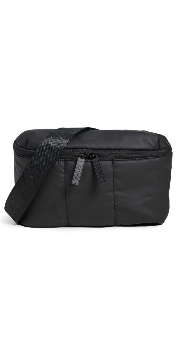 CALPAK Luka Belt Bag Matte Black