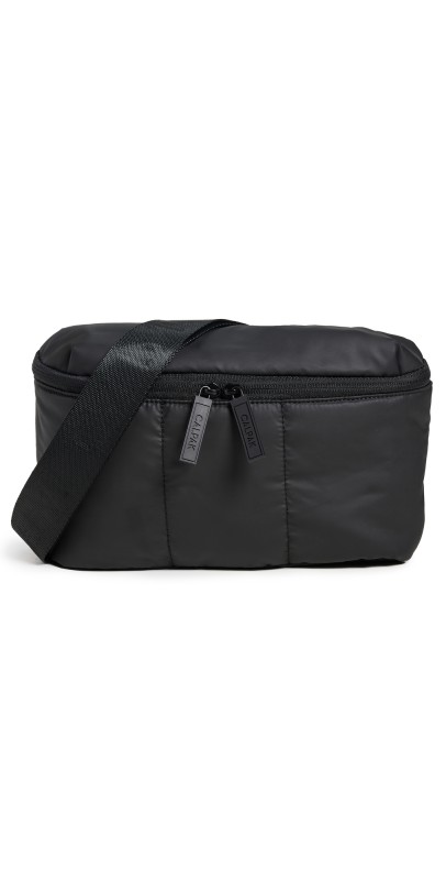 CALPAK Luka Belt Bag Matte Black
