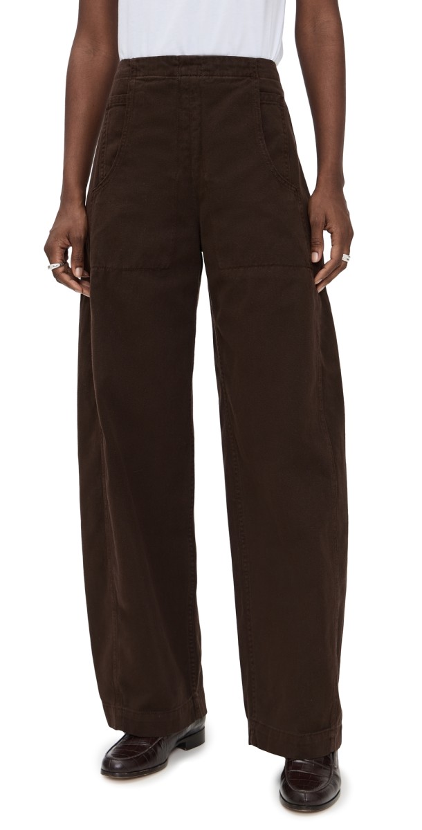 Rachel Comey Tany Pants Chocolate