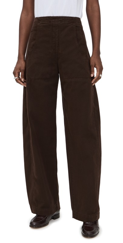 Rachel Comey Tany Pants Chocolate