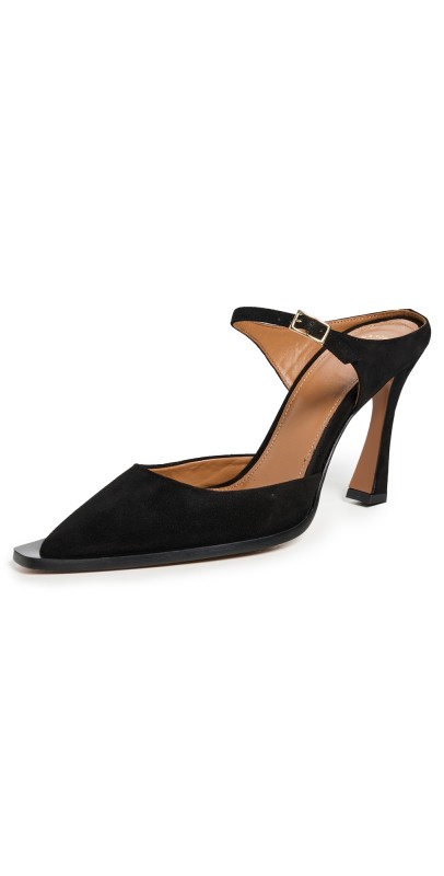 ATP Atelier Zimella Heels Black