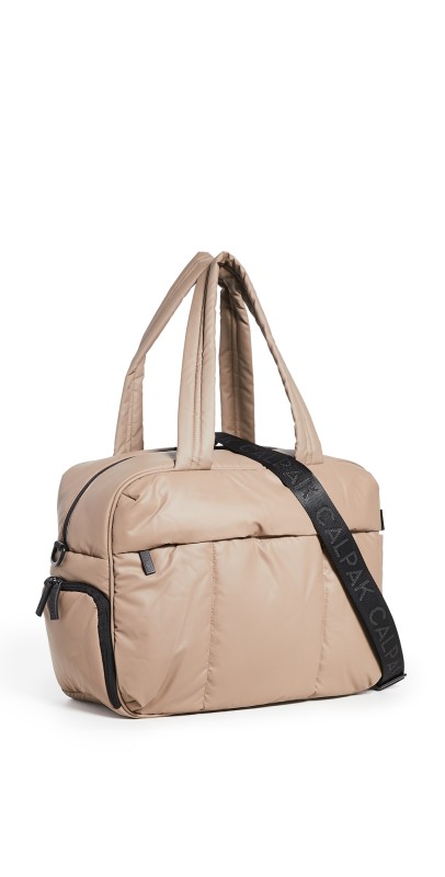 CALPAK Luka Duffel Bag Chocolat