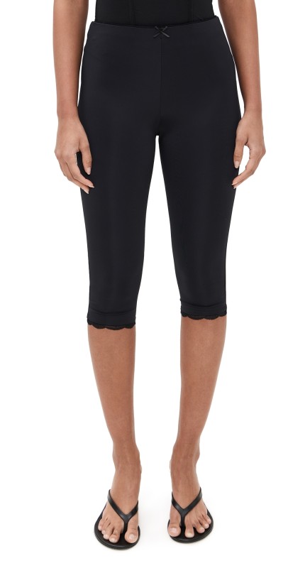 NIA Timothee Capris Black