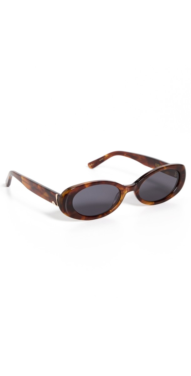 Luv Lou The Morgan Sunglasses Tort