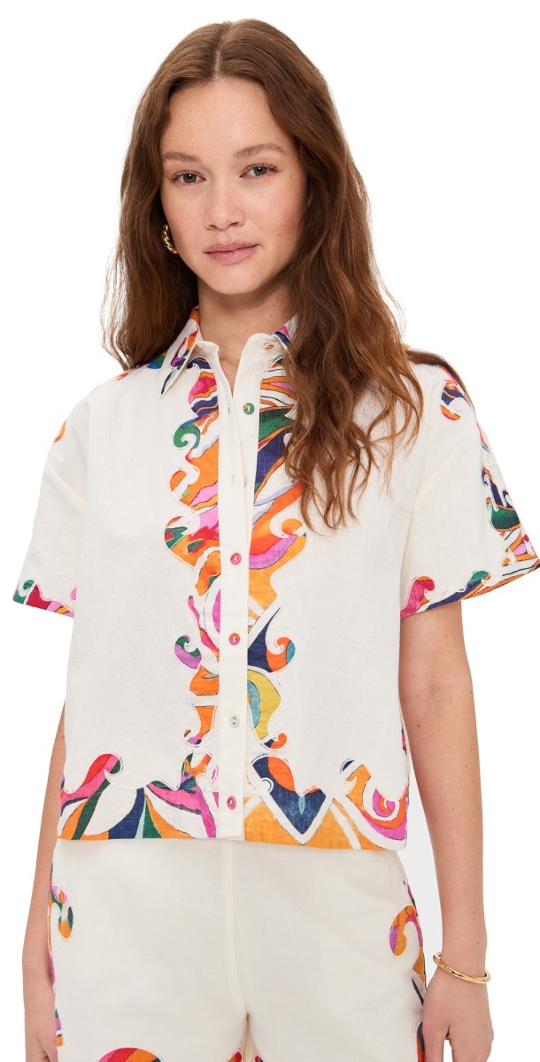 Carolina K Pina Shirt Sugar Sizzle