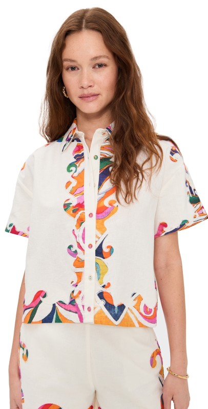 Carolina K Pina Shirt Sugar Sizzle