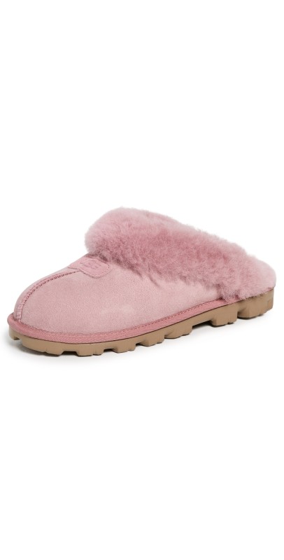 UGG Coquette Slippers Pink Dawn