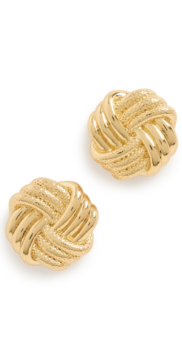 Aureum Elle Earrings Gold
