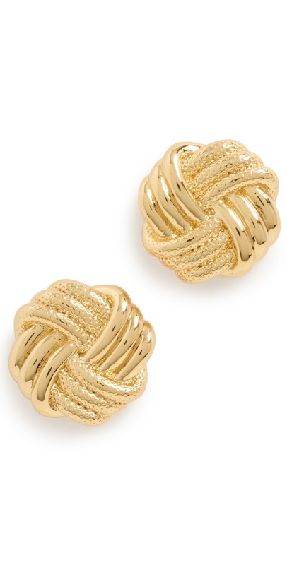 Aureum Elle Earrings Gold