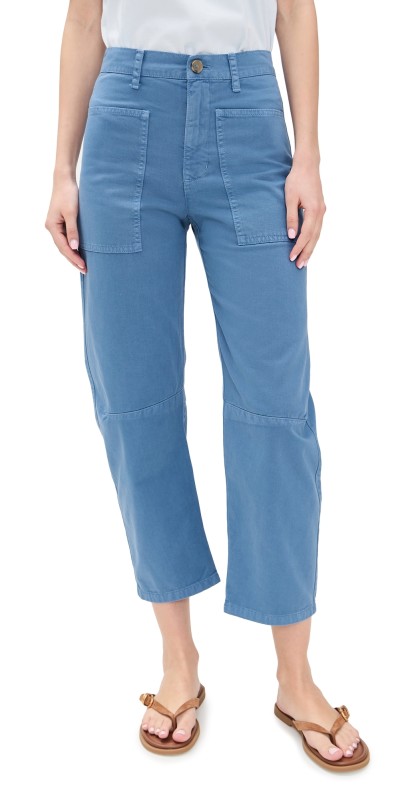 Velvet Brylie Pants Sea Smoke