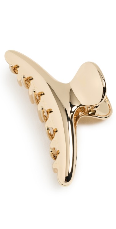 LELET NY Tasha Claw Clip Gold