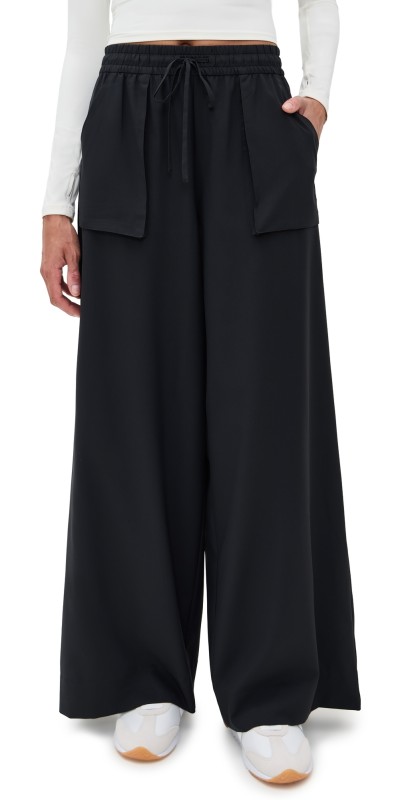 Rhone Mirage Pants Black