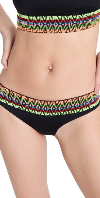 Peixoto Zoni Bottoms Black