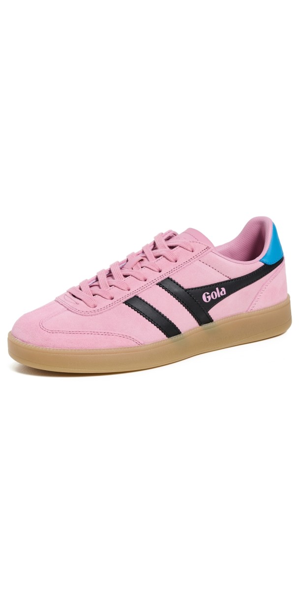 Gola Viper Sneakers Candy/Black/Santorini/Gum