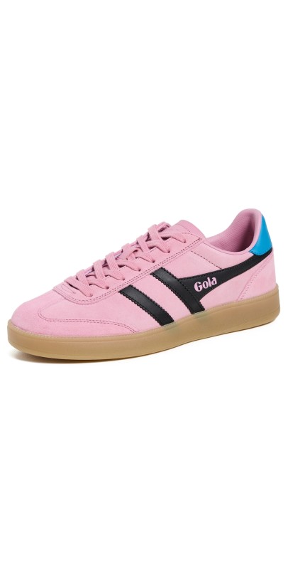 Gola Viper Sneakers Candy/Black/Santorini/Gum