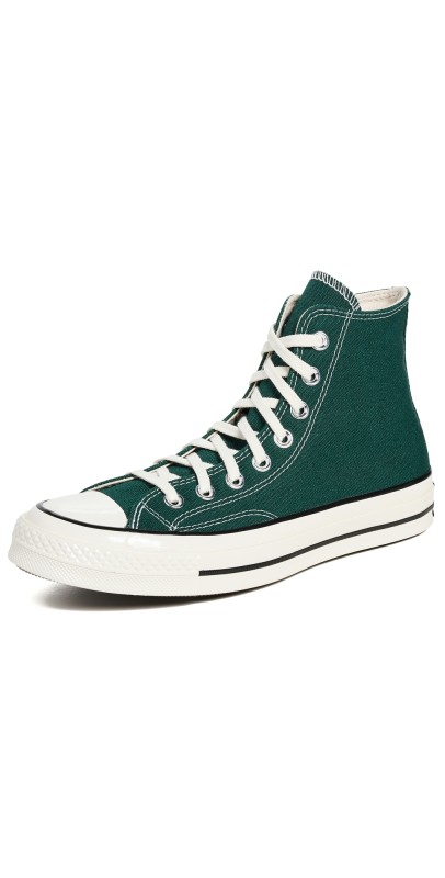 Converse Chuck 70 Sneakers Green Envy/Egret/Black