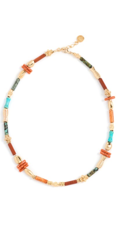 GAS Bijoux Kali Bis Necklace Mult