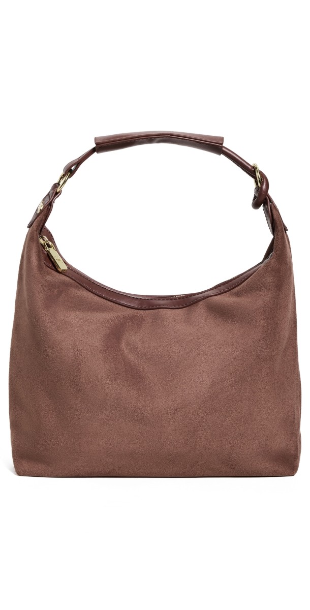8 Other Reasons Shoulder Bag Chocolate Brow