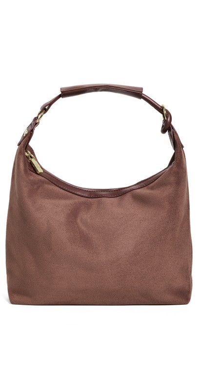 8 Other Reasons Shoulder Bag Chocolate Brow