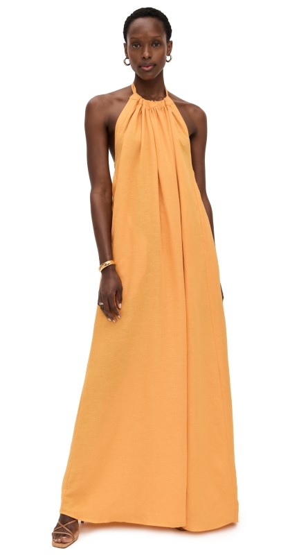 House of Aama Maxi Dress Marigold