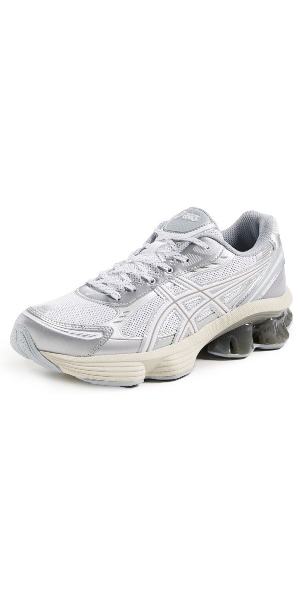 Asics Gel-Kinetic Fluent Unisex Sneakers White/White