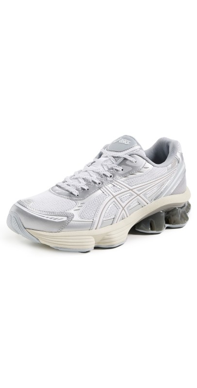 Asics Gel-Kinetic Fluent Unisex Sneakers White/White