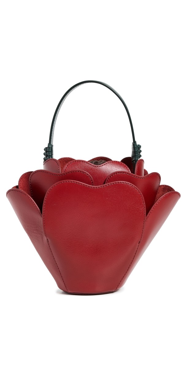 STAUD Juliet Bag Roug