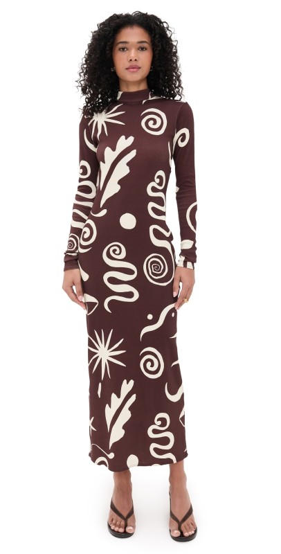 Cala de la Cruz Rebecca Dress Cairocafe
