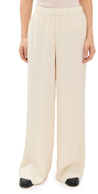 rag & bone Olivia Pants Ivory