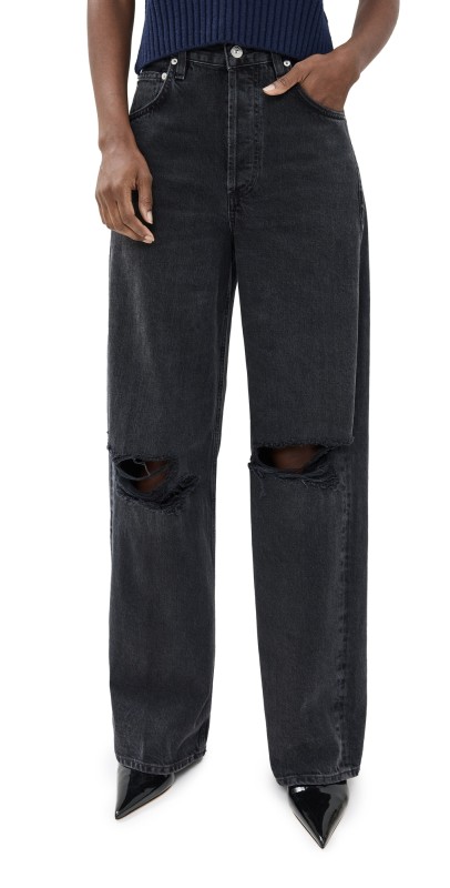 Citizens of Humanity Ayla Baggy Jeans Metropolis
