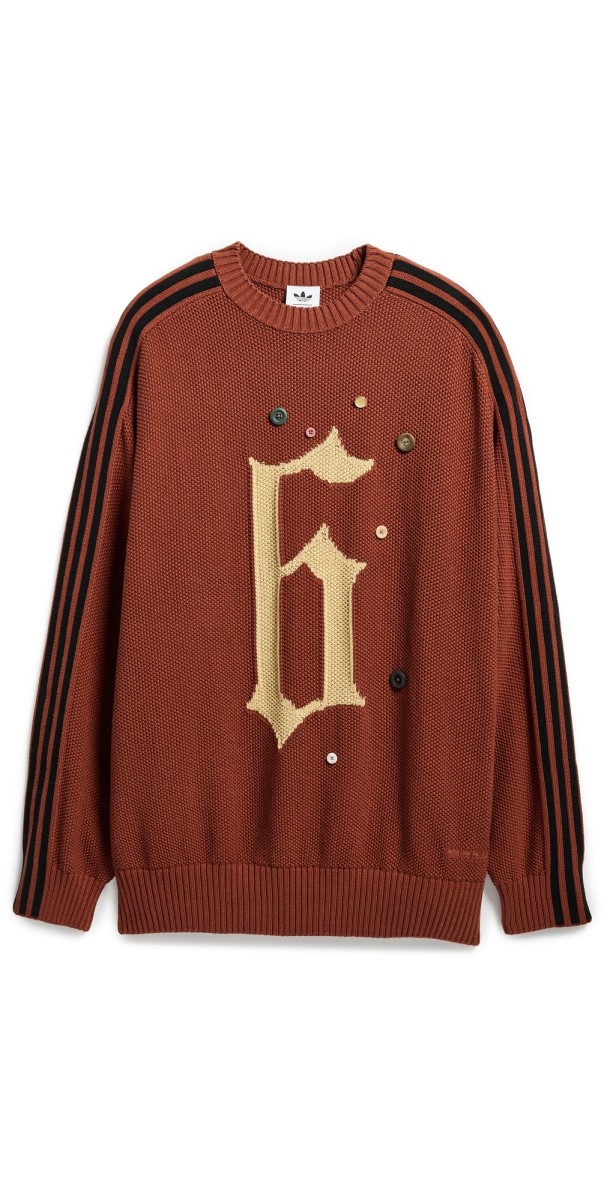 adidas Adidas x SFTM Sweater Wilsep