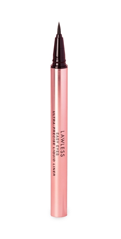 LAWLESS Easy Eyes Ultra Precise Liquid Liner Coc