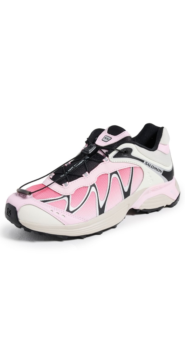Salomon XT-Whisper Sneakers Fairy Tale/Black/Ftw Silver