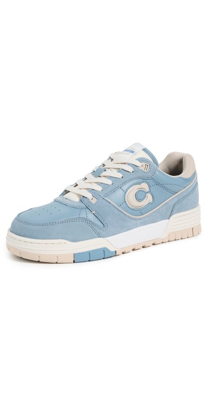 Coach Soho Sneakers Bluebell
