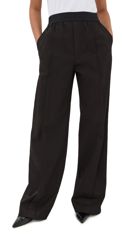 AnOnlyChild Landon Pants Black