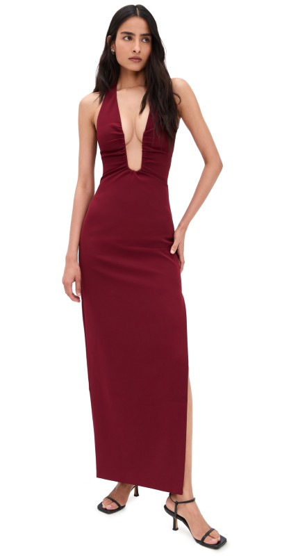 MISHA The 'Alusia' Dress Port